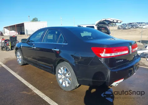 2011 Lincoln Mkz from USA, damaged, VIN 3LNHL2GC2BR761570